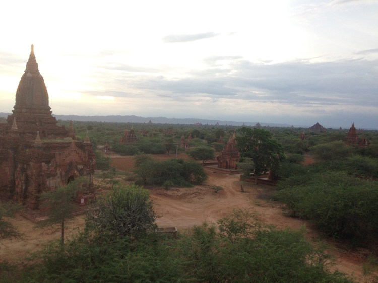 Bagan Temples