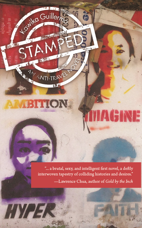 Stamped Cover Jacket 1